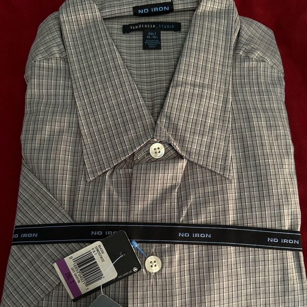 Men 2XL with tags